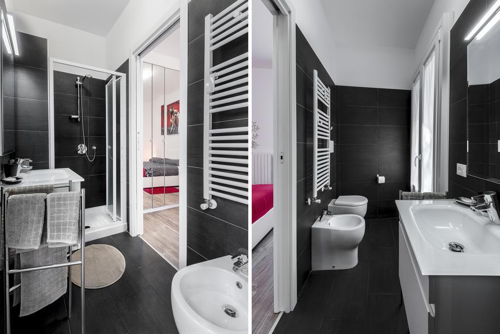 Stayeasy Filzi11 - 3 Bedrooms, 2 Baths - Central Station Milán Exteriér fotografie