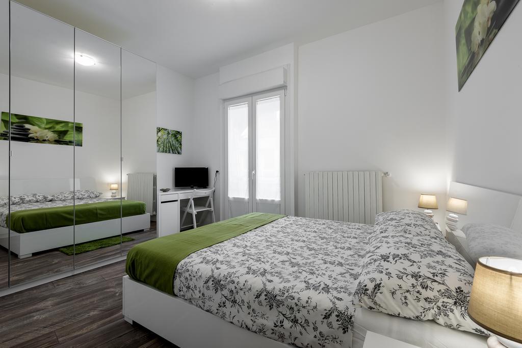 Stayeasy Filzi11 - 3 Bedrooms, 2 Baths - Central Station Milán Exteriér fotografie