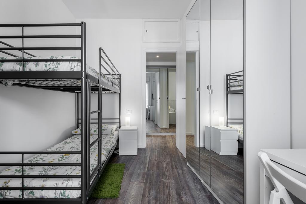 Stayeasy Filzi11 - 3 Bedrooms, 2 Baths - Central Station Milán Exteriér fotografie