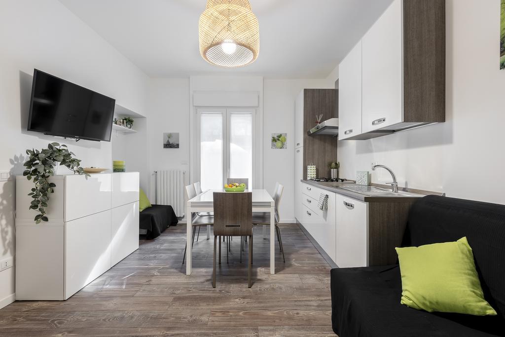 Stayeasy Filzi11 - 3 Bedrooms, 2 Baths - Central Station Milán Exteriér fotografie