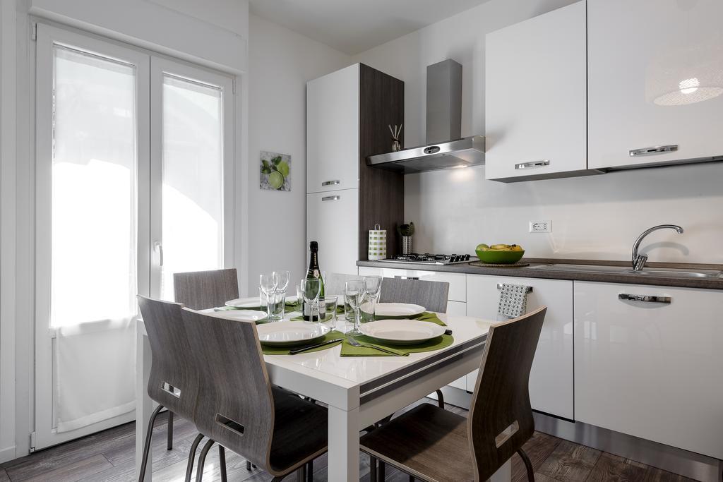 Stayeasy Filzi11 - 3 Bedrooms, 2 Baths - Central Station Milán Exteriér fotografie